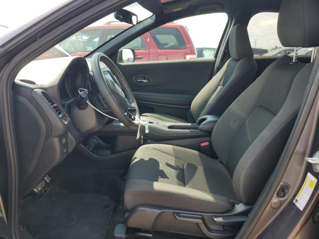  HONDA HR-V 2022 Угольный
