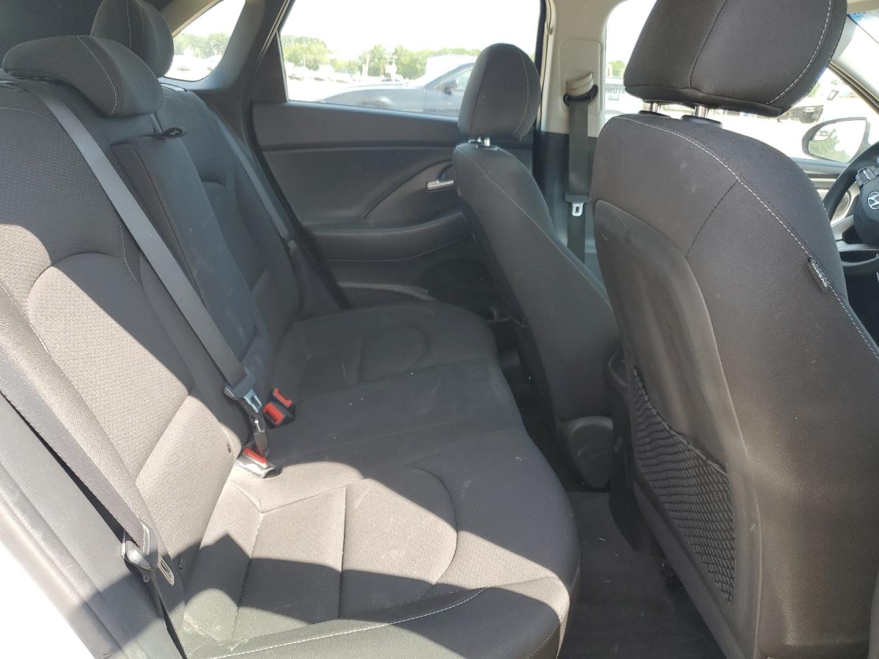 2019 Hyundai Elantra Gt VIN: KMHH35LE1KU089017 Lot: 70383545