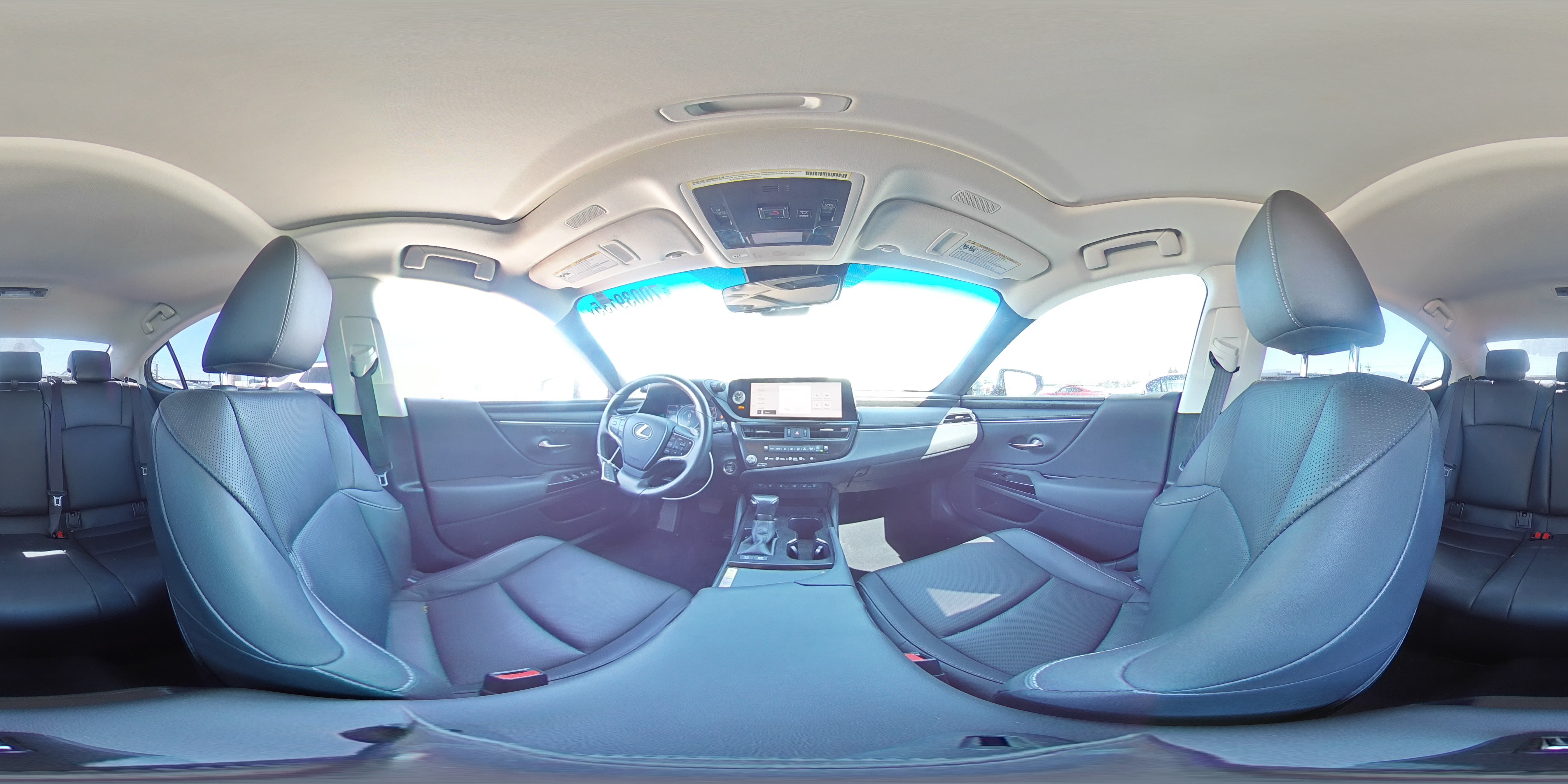 2023 Lexus Es 300H Base VIN: 58ADA1C19PU035524 Lot: 70039135