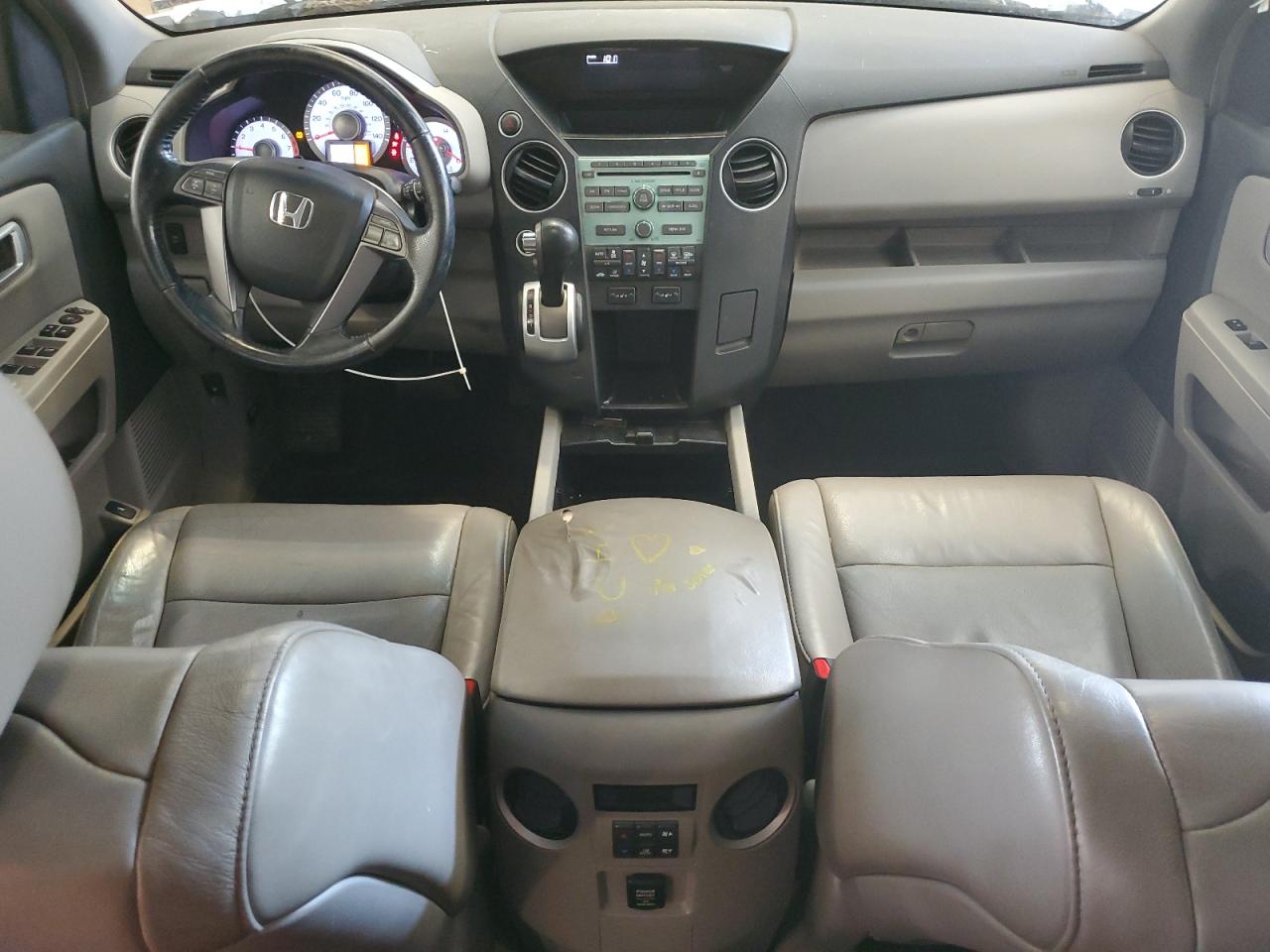 2009 Honda Pilot Exl VIN: 5FNYF48539B034716 Lot: 69485385