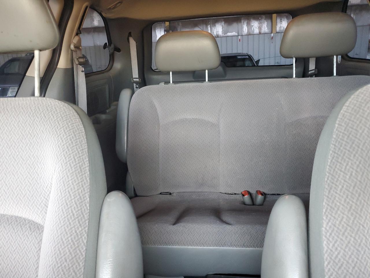 2006 Dodge Caravan Se VIN: 1D4GP25B56B743835 Lot: 70787045