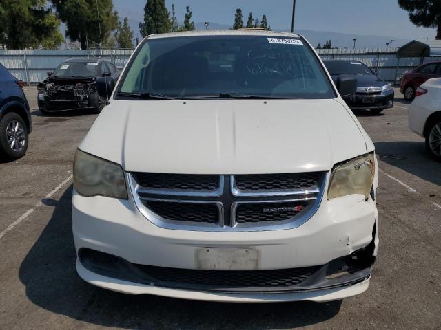 DODGE CARAVAN 2012 Biały