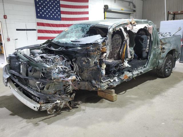 TOYOTA TUNDRA CREWMAX SR5 2021