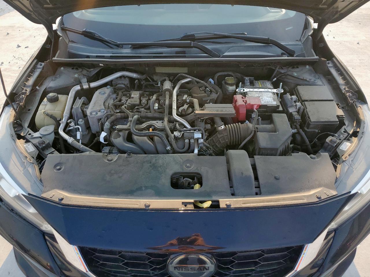 2021 Nissan Sentra S VIN: 3N1AB8BV2MY265832 Lot: 69349265