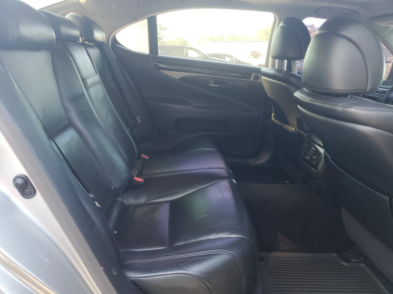 2013 Lexus Ls 460L VIN: JTHDL5EF7D5004850 Lot: 69926695
