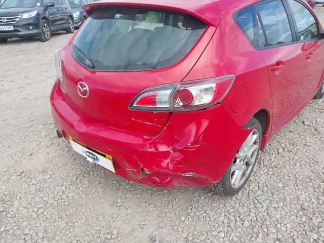 2013 MAZDA 3 TAMURA D