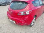 2013 MAZDA 3 TAMURA D for sale at Copart WISBECH