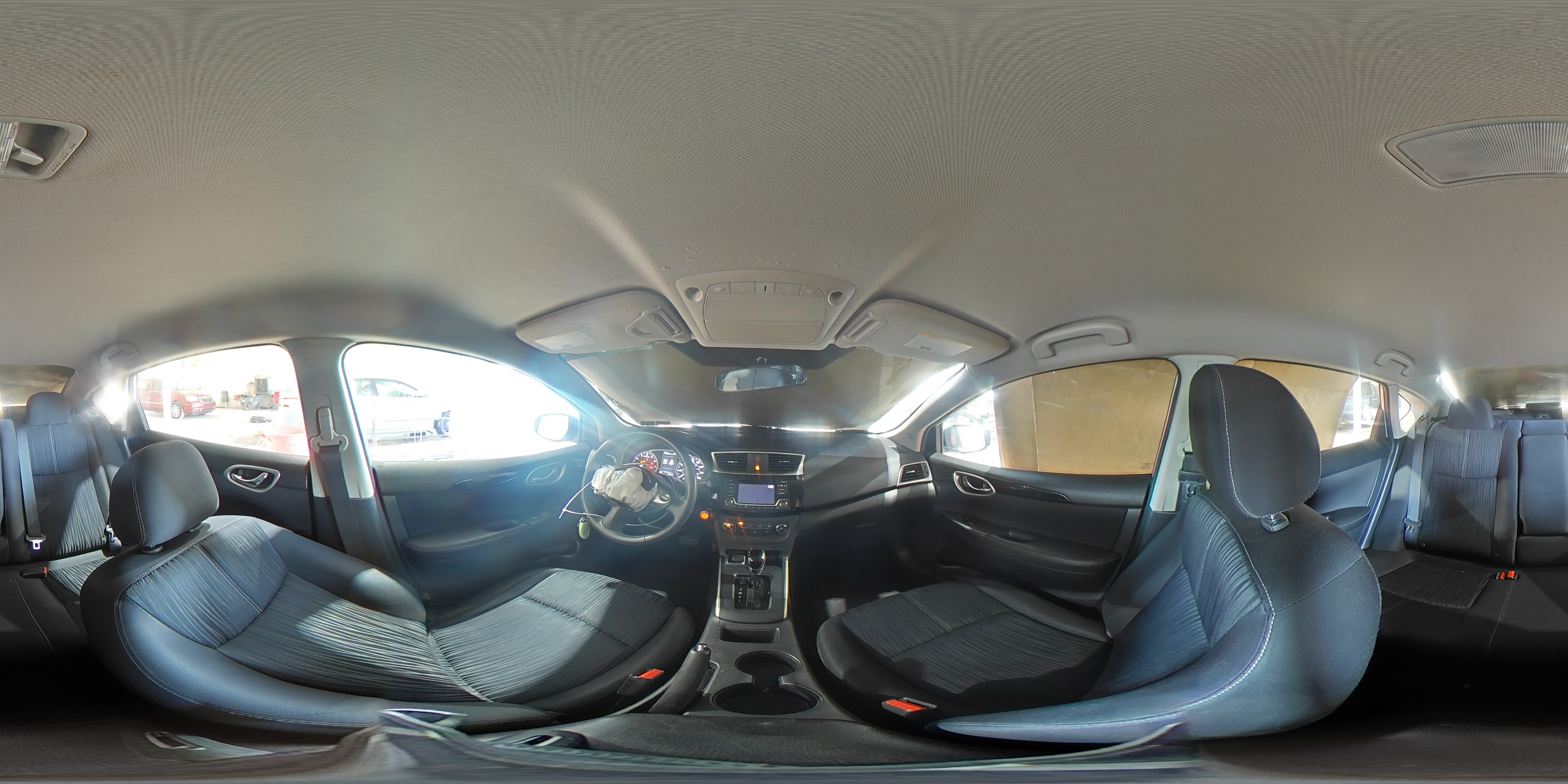 2016 Nissan Sentra S VIN: 3N1AB7AP7GY271160 Lot: 68042485