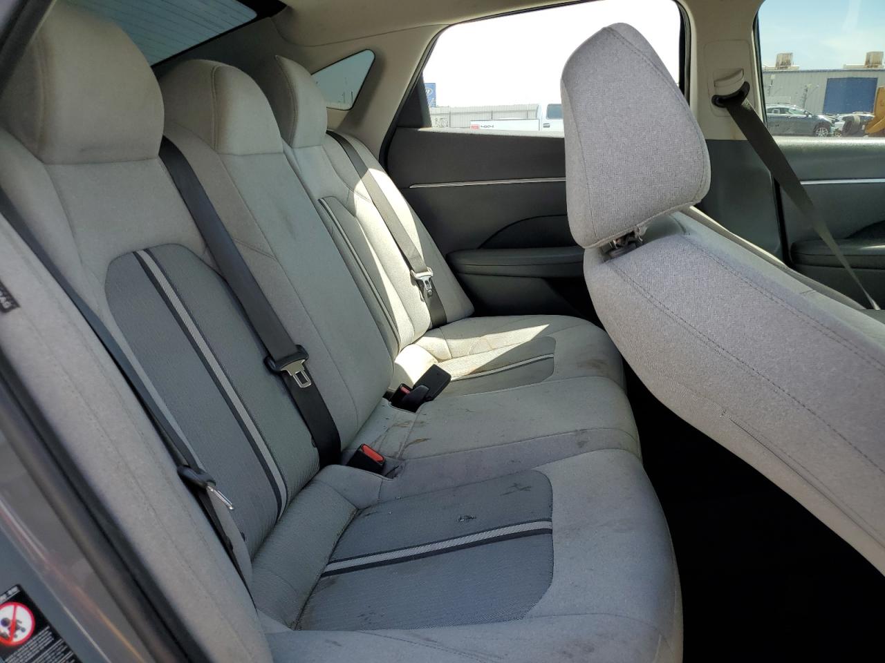 2021 Hyundai Sonata Se VIN: 5NPEG4JA0MH123502 Lot: 67980545