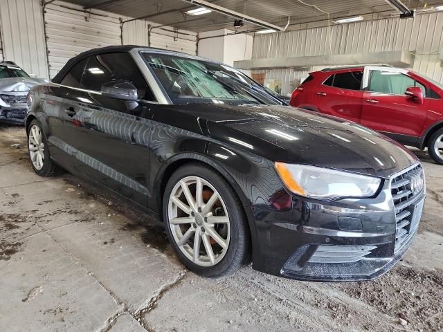  AUDI A3 2015 Black