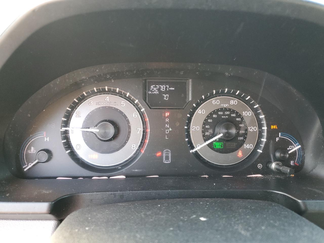 2012 Honda Odyssey Lx VIN: 5FNRL5H24CB029394 Lot: 68488875