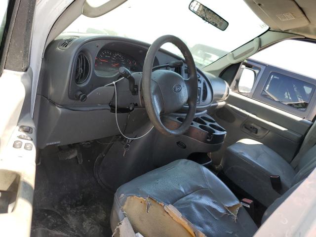 2007 FORD ECONOLINE E150 VAN  