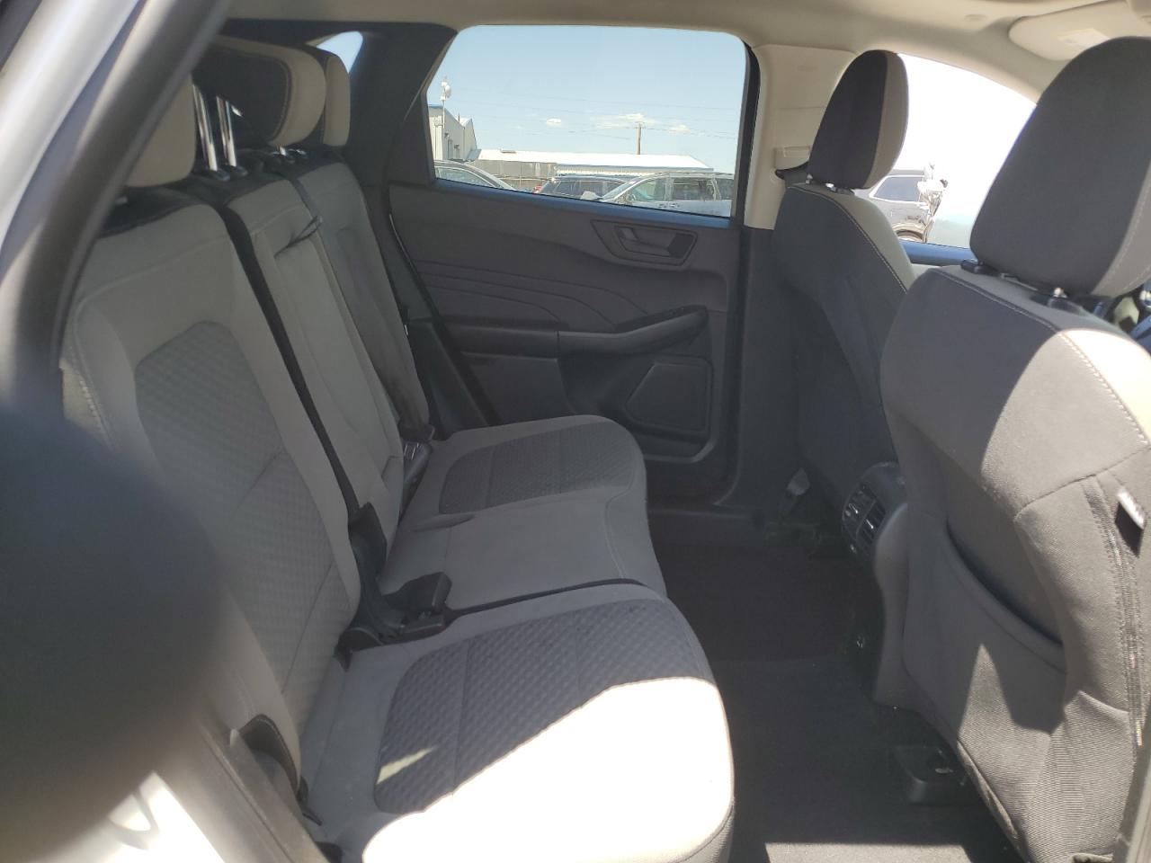 2022 Ford Escape Se VIN: 1FMCU0BZ6NUB06848 Lot: 68680765