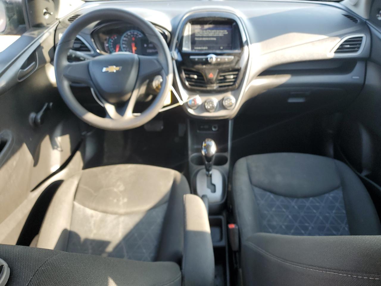 2021 Chevrolet Spark Ls VIN: KL8CB6SAXMC737297 Lot: 69767565