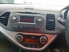 2015 KIA PICANTO 2 for sale at Copart PETERLEE