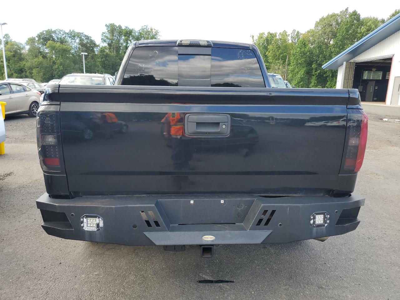 2015 Chevrolet Silverado K1500 High Country VIN: 3GCUKTEC4FG381842 Lot: 84038655