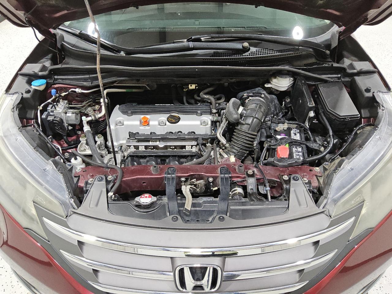 2014 Honda Cr-V Lx VIN: 5J6RM3H37EL021052 Lot: 68476625