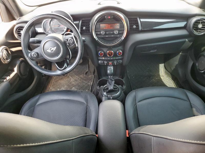 MINI COOPER 2016 Srebrny