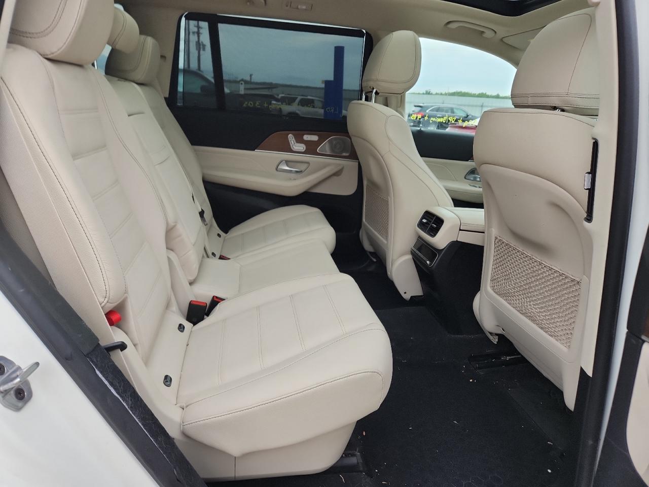 2023 Mercedes-Benz Gls 450 4Matic VIN: 4JGFF5KE3PA872381 Lot: 70482975