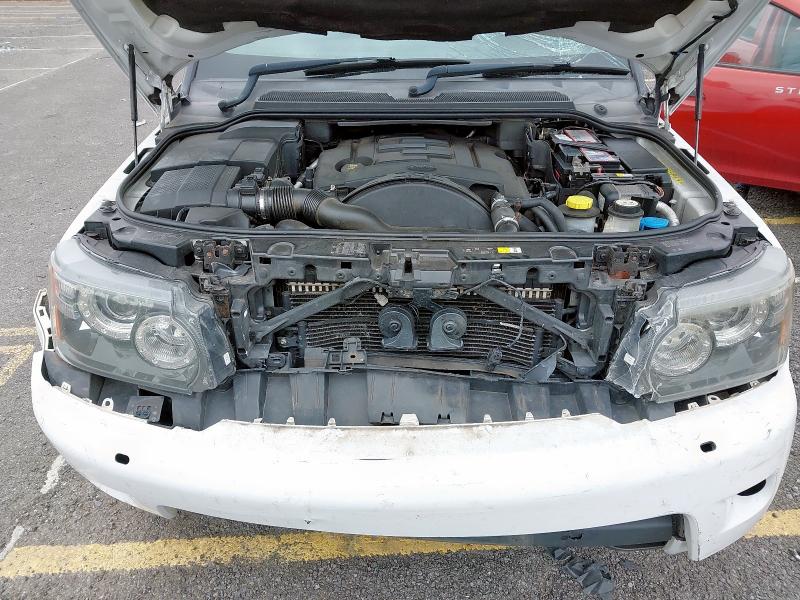2010 LAND ROVER RANGE ROVER SPORT HSE