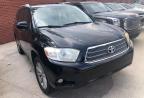 2008 TOYOTA HIGHLANDER HYBRID LIMITED   for sale at Copart TN - NASHVILLE