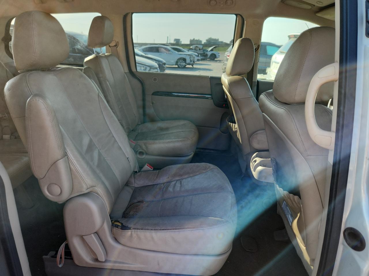 2014 Kia Sedona Ex VIN: KNDMH4C72E6535698 Lot: 70322465