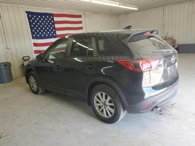  MAZDA CX-5 2016 Black