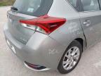 2016 TOYOTA AURIS ICON VVT-I  for sale at Copart ST HELENS