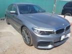 2018 BMW 530E M SPO for sale at Copart WOLVERHAMPTON
