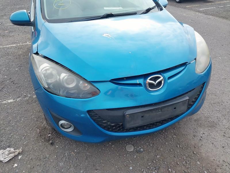 2012 MAZDA 2 SPORT