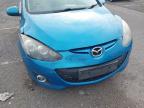 2012 MAZDA 2 SPORT for sale at Copart SANDTOFT