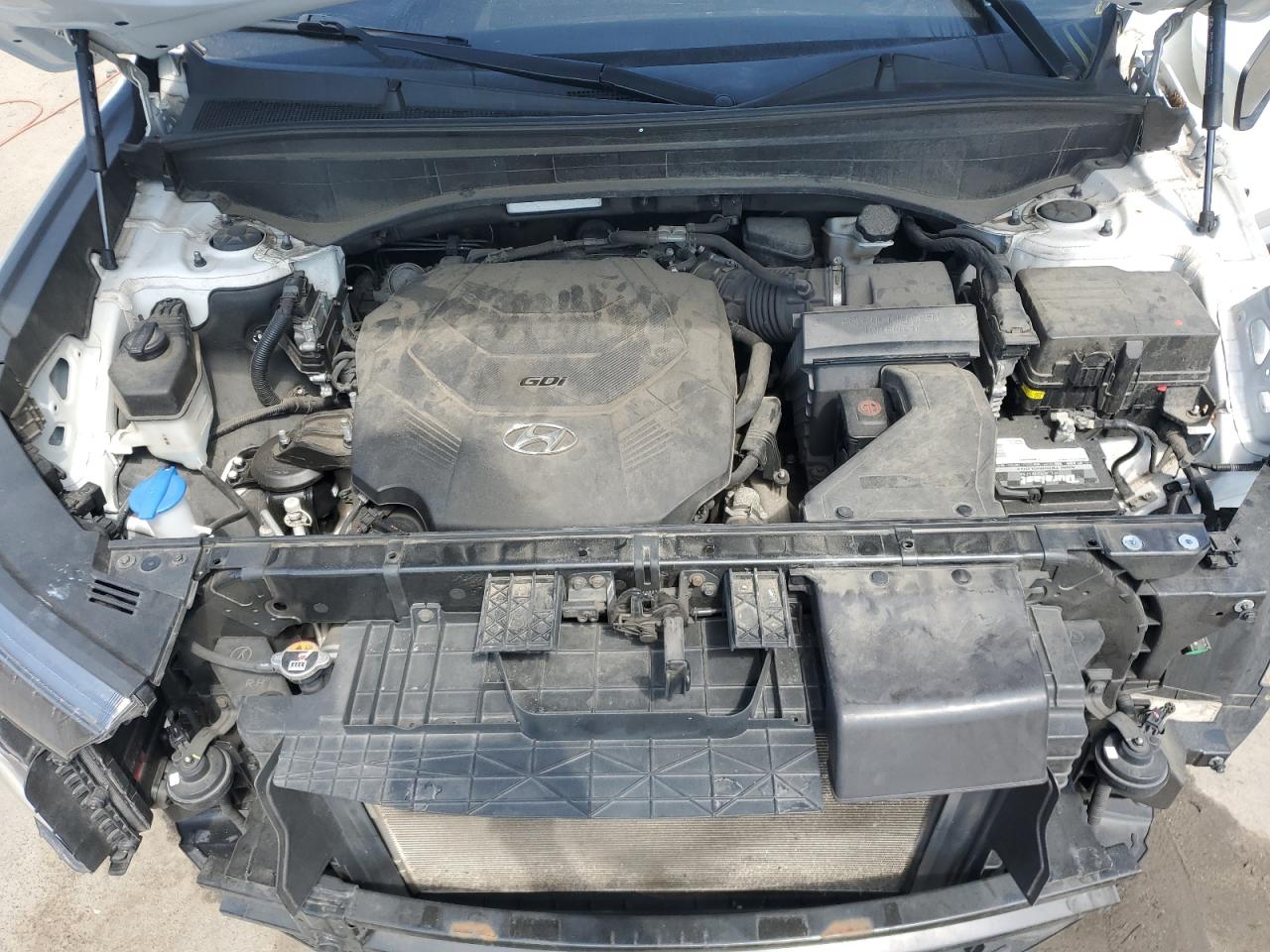 2020 Hyundai Palisade Sel VIN: KM8R4DHE0LU172024 Lot: 68169325