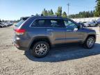 2015 JEEP GRAND CHEROKEE LIMITED   for sale at Copart WA - GRAHAM