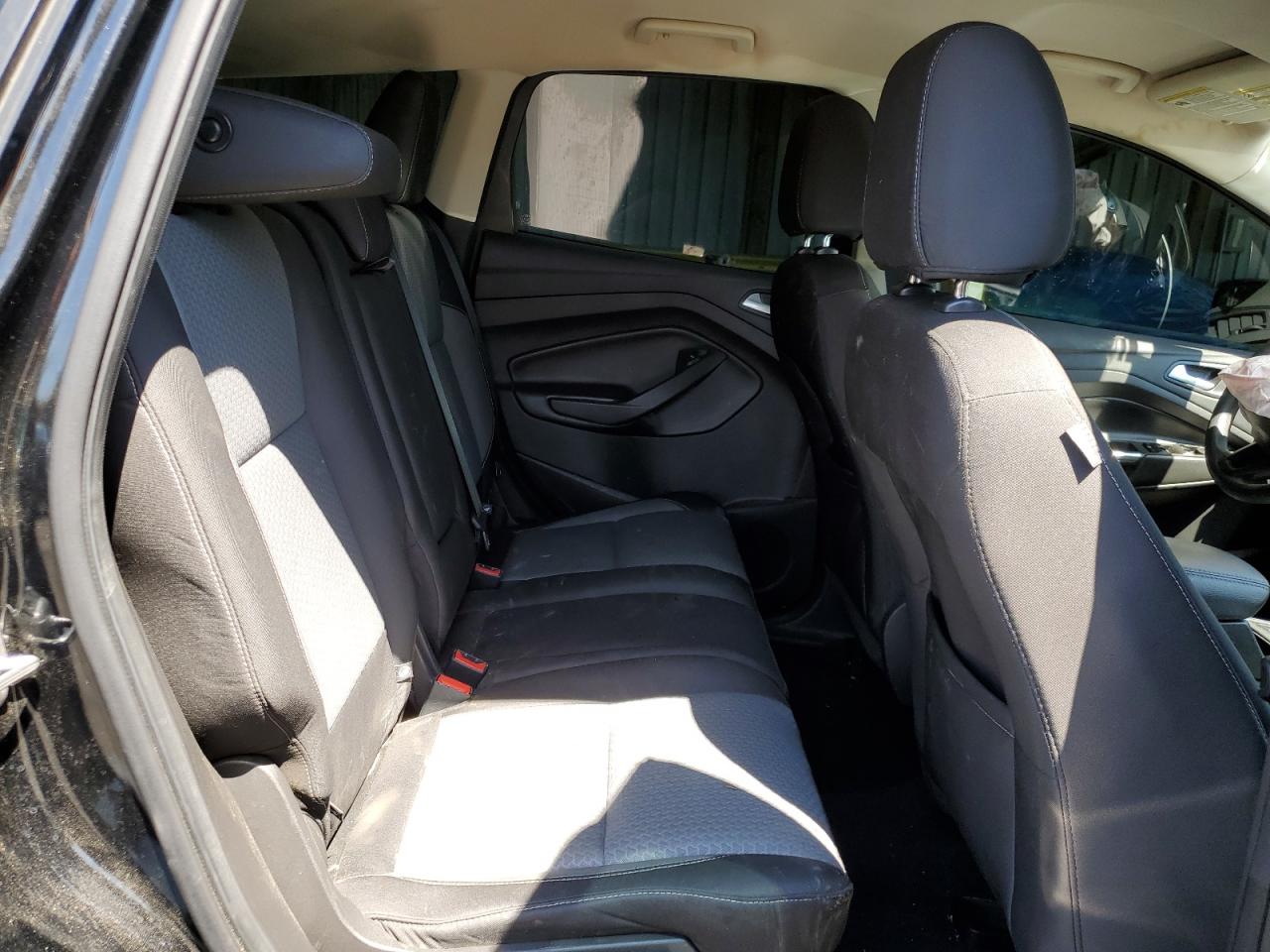 2017 Ford Escape Se VIN: 1FMCU9GDXHUB43570 Lot: 69096915