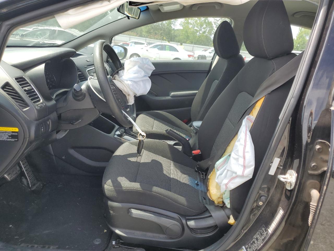 2018 Kia Forte Lx VIN: 3KPFK4A71JE210073 Lot: 70130025