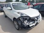 2016 NISSAN JUKE ACENTA for sale at Copart SANDY