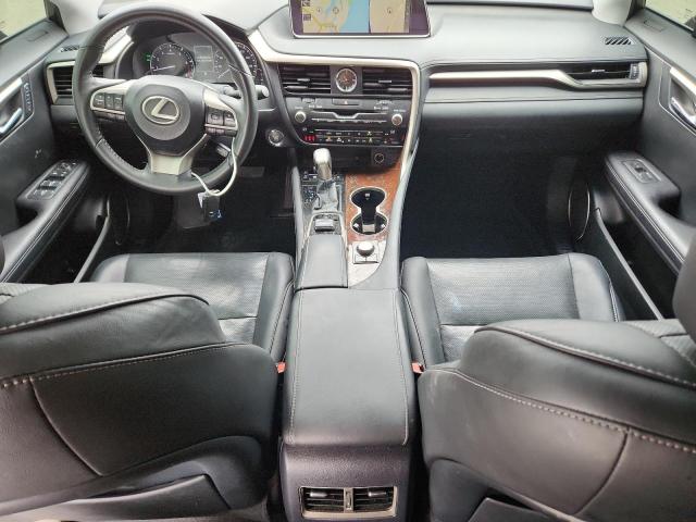 LEXUS RX350 2017 Серебристый