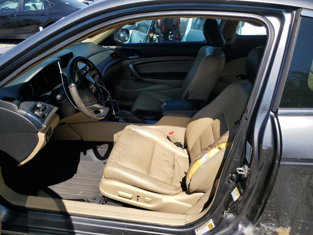 2009 Honda Accord Exl VIN: 1HGCS12839A025998 Lot: 69200885
