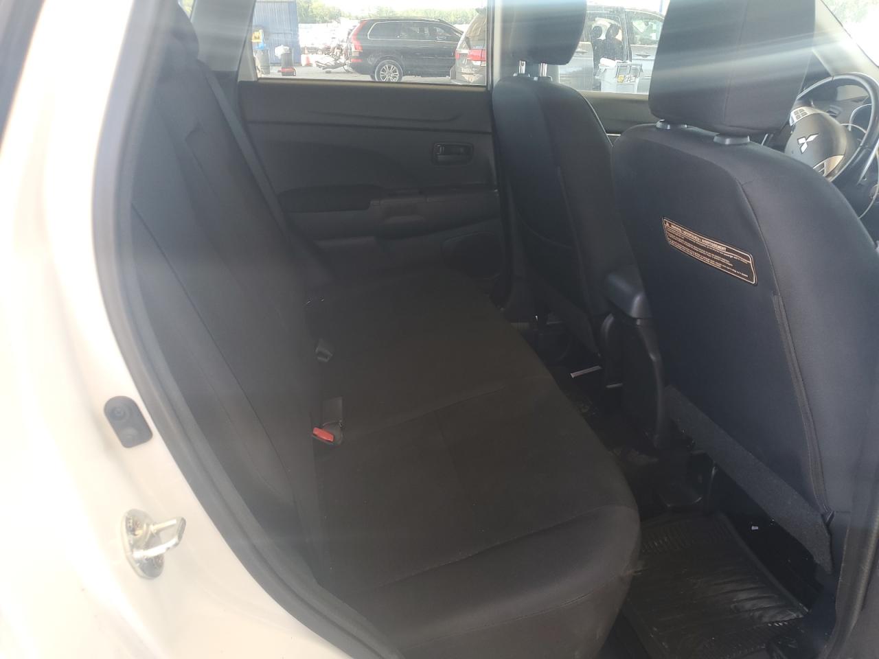 2013 Mitsubishi Outlander Sport Es VIN: 4A4AP3AUXDE011642 Lot: 70506825