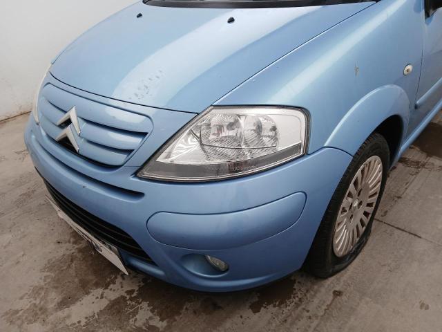 2008 CITROEN C3 CACHET