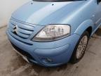 2008 CITROEN C3 CACHET for sale at Copart WESTBURY