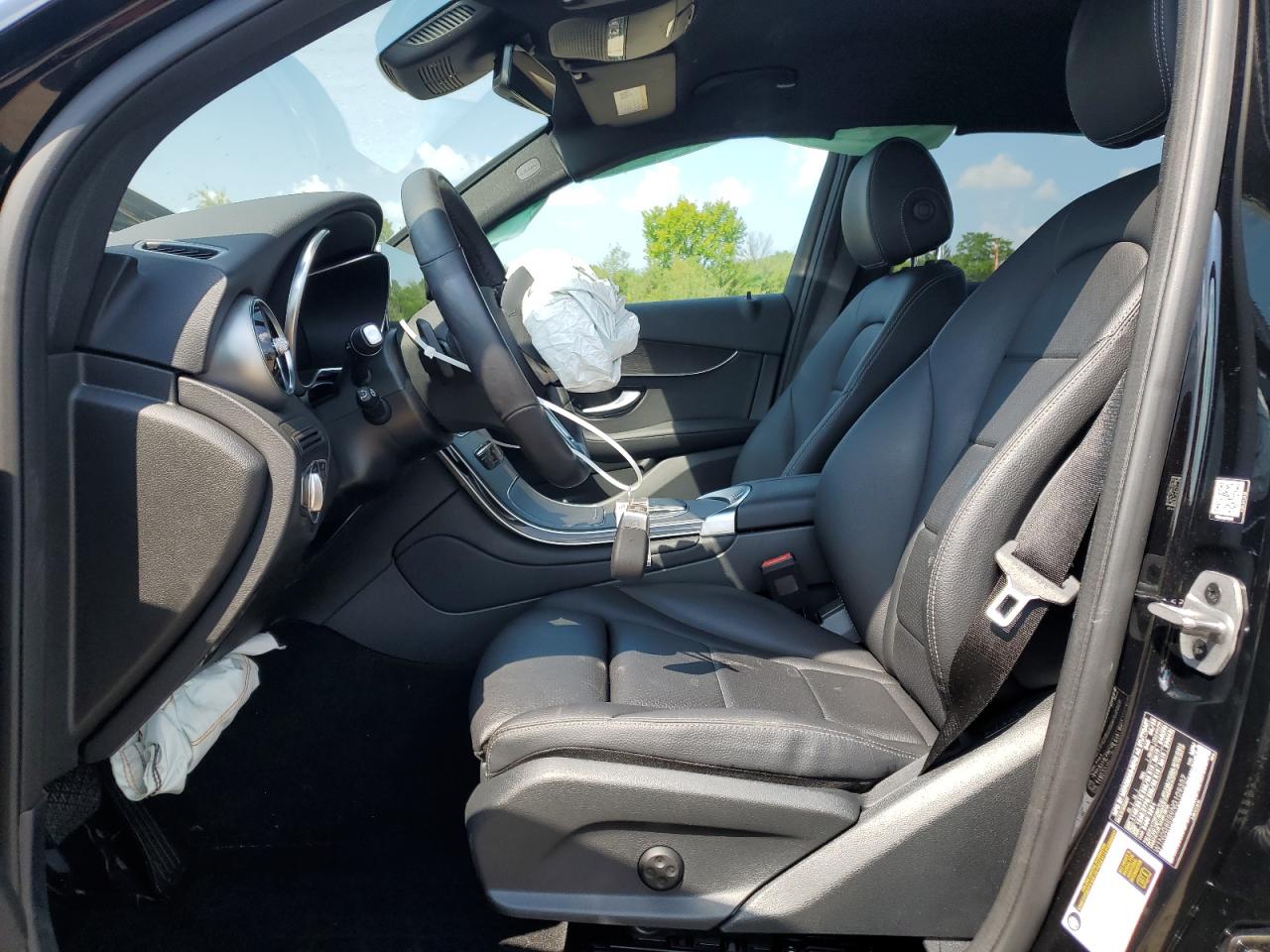 2022 Mercedes-Benz Glc 300 4Matic VIN: W1N0G8EB9NG109357 Lot: 68942285