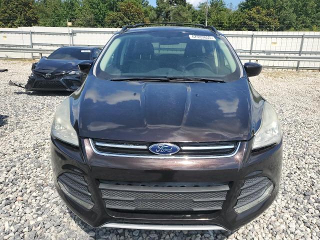 Parquets FORD ESCAPE 2013 Czarny