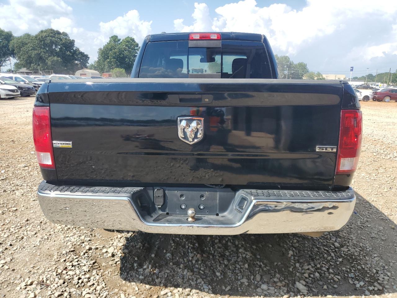 2016 Ram 1500 Slt VIN: 1C6RR6GG0GS340497 Lot: 68979415