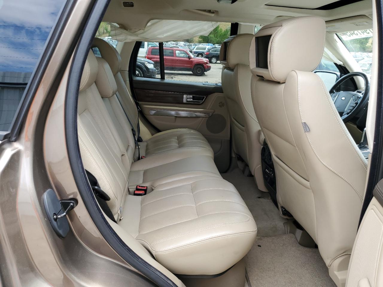 2012 Land Rover Range Rover Sport Sc VIN: SALSH2E48CA755476 Lot: 67947345