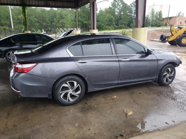  HONDA ACCORD 2017 Серый