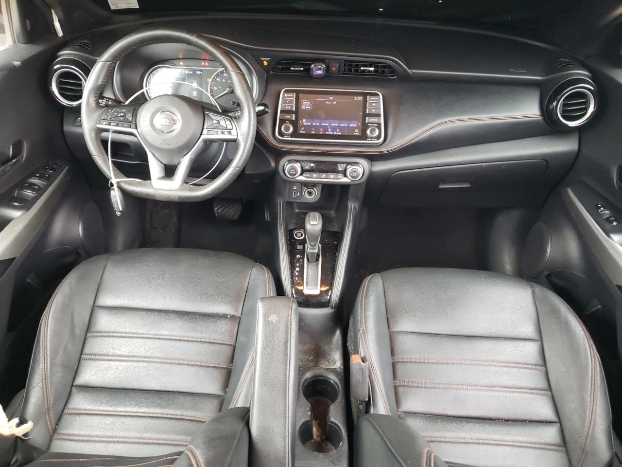 2019 Nissan Kicks S VIN: 3N1CP5CU2KL511755 Lot: 69609695