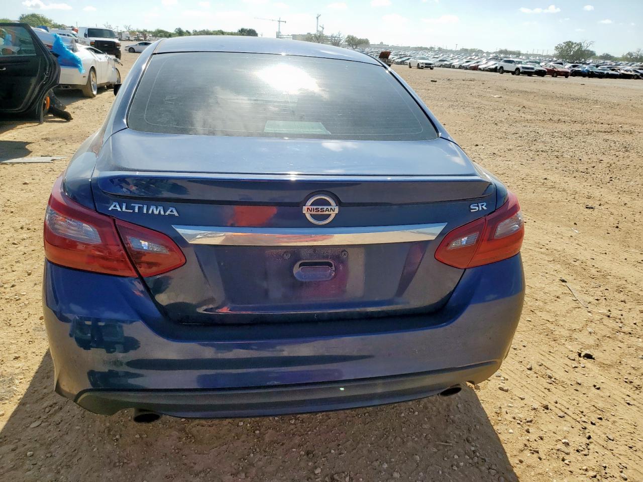 2018 Nissan Altima 2.5 VIN: 1N4AL3AP9JC127344 Lot: 68846135