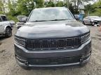 2022 JEEP WAGONEER SERIES I   for sale at Copart NY - NEWBURGH