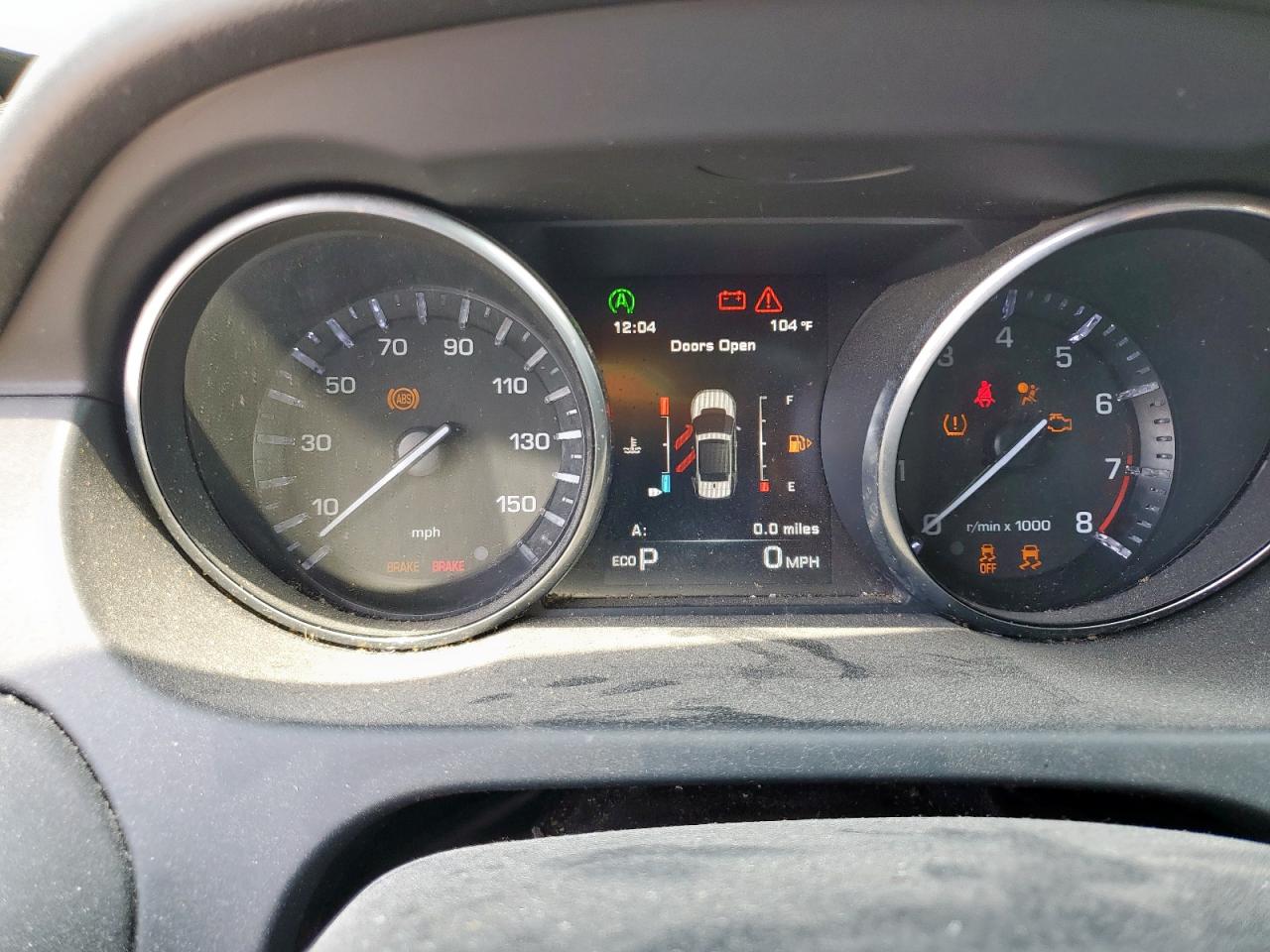 2015 Land Rover Discovery Sport Hse Luxury VIN: SALCT2BG4FH537760 Lot: 67520175